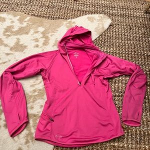 Womens Nike Dry Fit Pullover